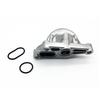 1x Auto Ölfiltergehäuse für Honda Accord Civic CR-V Crosstour 15310R40A00