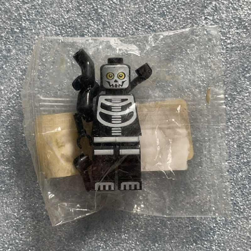 

Гарри Ковбой Поттер Санта-Клаус Принцесса Конструкторы Сборные Игрушки Подарок Дети Skeleton