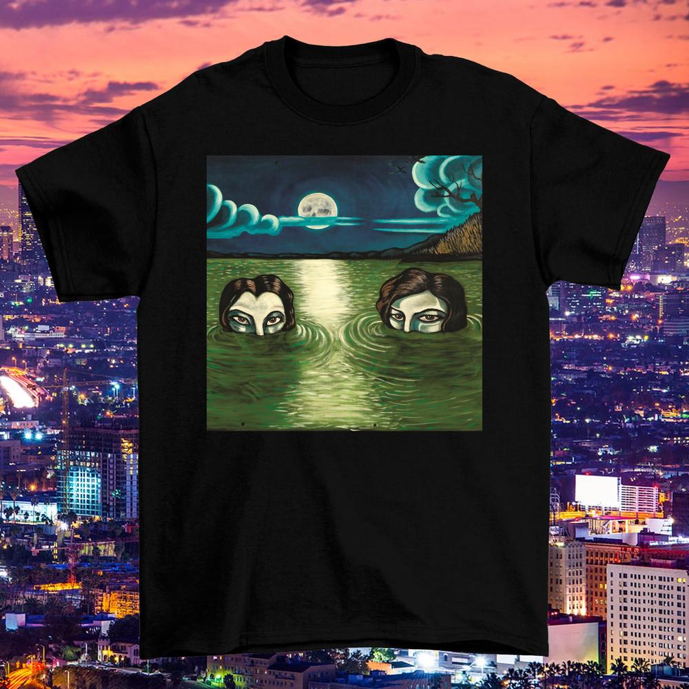 Drive-By Truckers Albums and Discography T-shirt S to 5XL NE642 Unisex T-Shirt S