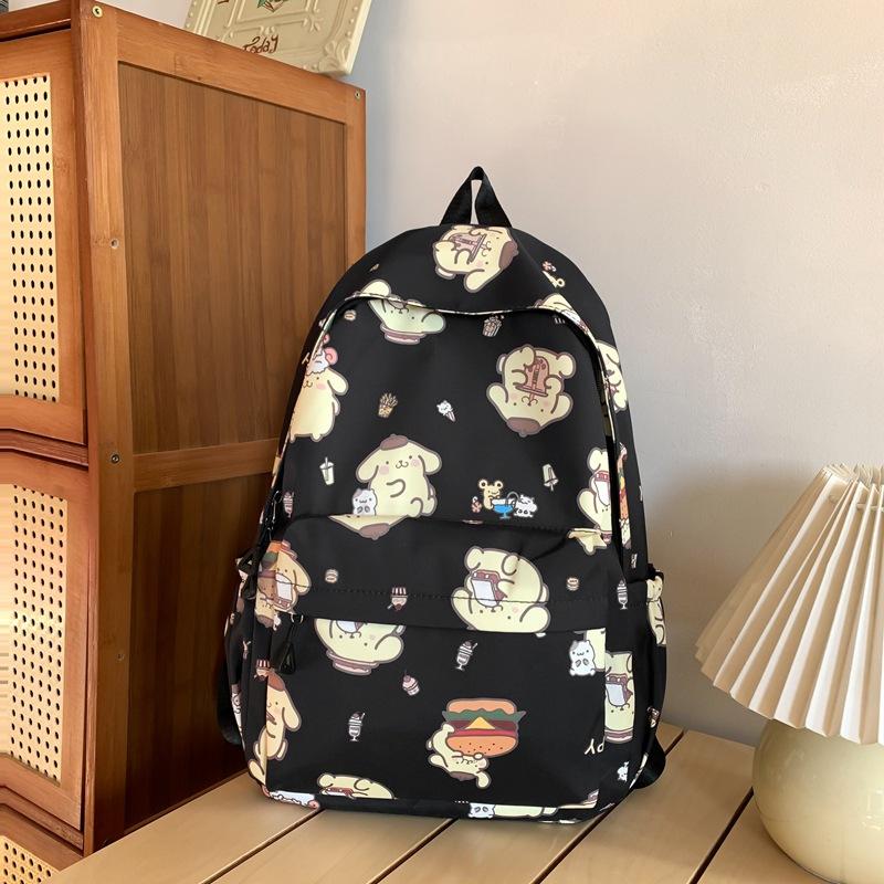 Travel Backpacks Make Up Schoolbags for Primary School Students  Girls and Middle School Students Are Light and Cute Backpacks.
