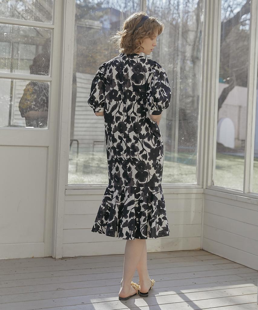 TINABLOSSOM Camille Dress
