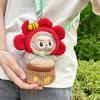 For Labubu Doll Clothes Fashion Clothes Doll Potting Clothes Color Match Bags Dolls Accessories Cute Decoration Little Clothes