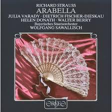 

CD R. STRAUSS - ARABELLA-LYRISCHE KOMO C169882H Orfeo 1995 Germany Classical Used