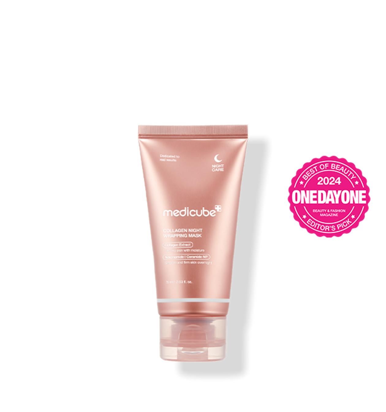MEDICUBE Collagen Night Wrapping Mask (75ml)