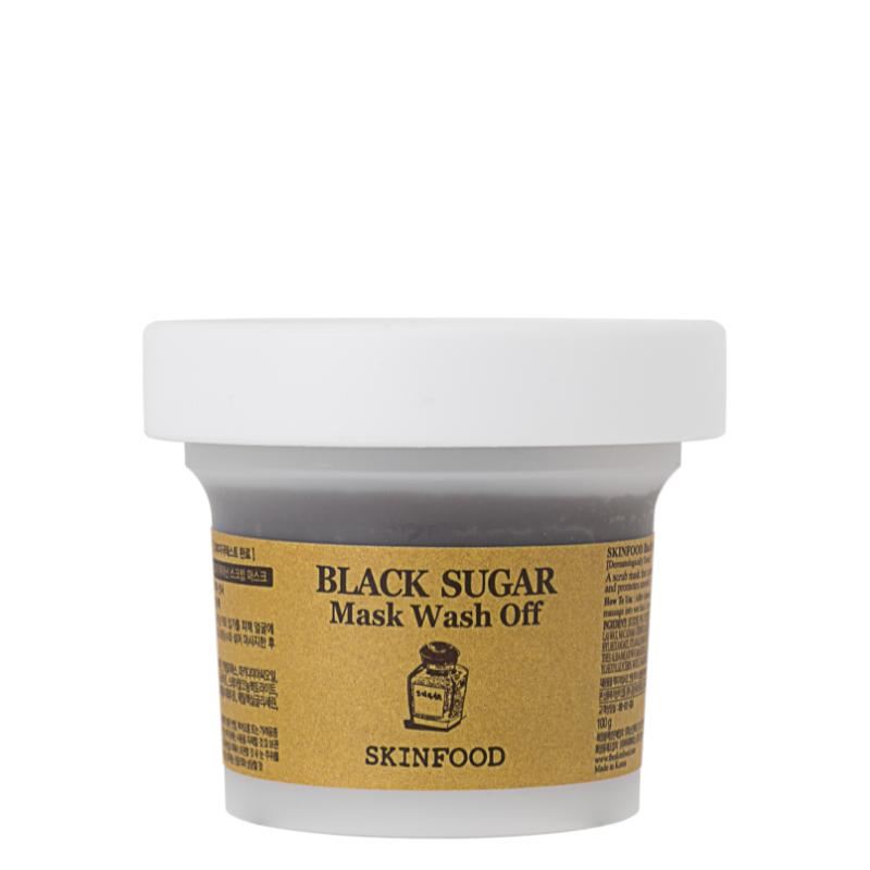 Black Sugar Mask Wash Off
