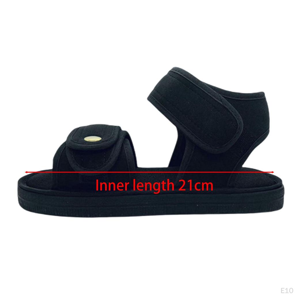 Walking Boot Breathable Foot Fracture Support for Leg and Ankle Casts