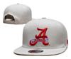 2025 NCAA University Edition Bestickte Sonnenhut-Baseballkappe - Breiter Schirm, Sonnenschutz, Vielseitige Partnerkappe