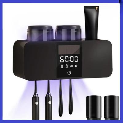 Toothbrush Holders Wall Mounted Electric Toothbrush Holder Wall Mounted Toothbrush Cleaner