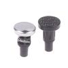 Deep Tissue Fascia Massage  Replacement Heads Muscle Massager Attachments Head Set Ideal for Fitness Post Workout Recovery