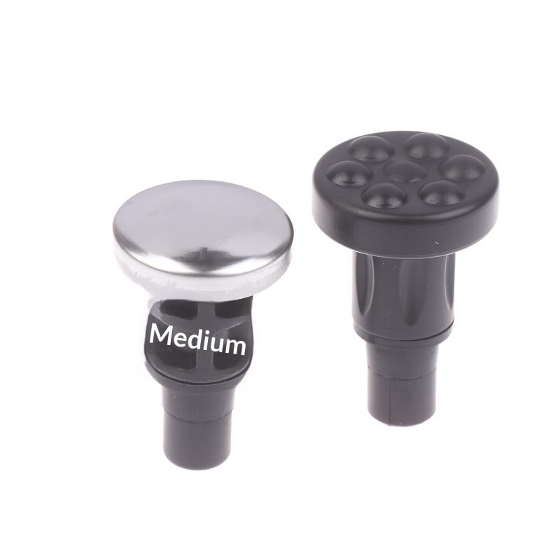 Deep Tissue Fascia Massage  Replacement Heads Muscle Massager Attachments Head Set Ideal for Fitness Post Workout Recovery