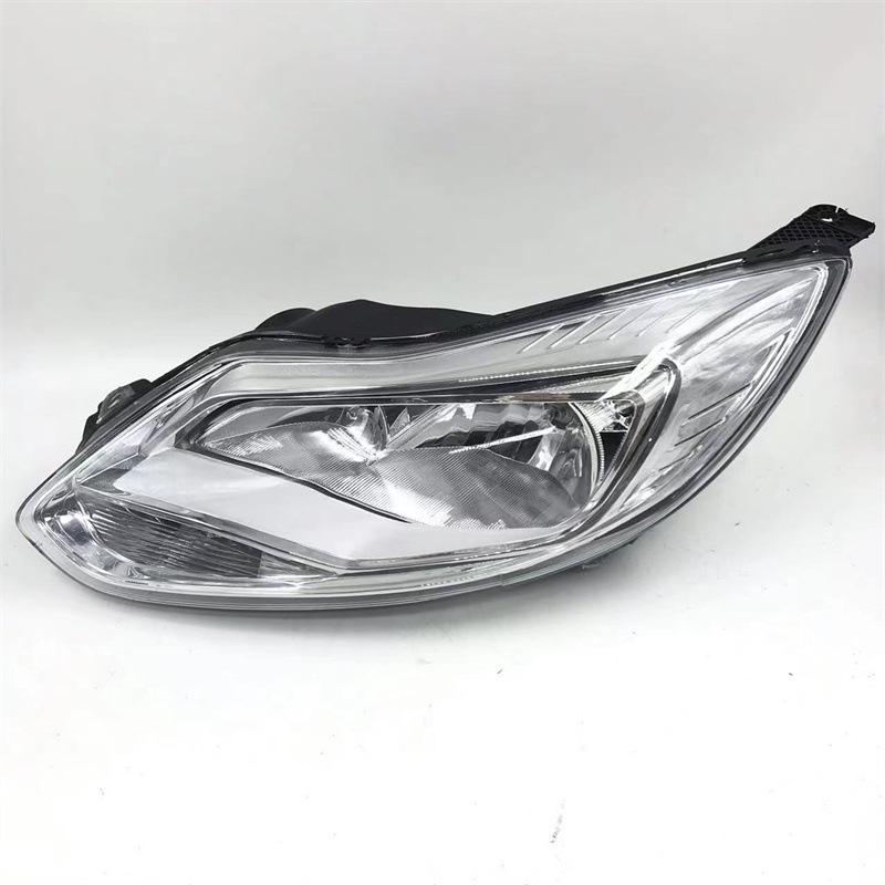 12-14 Ford Focus Hatchback Headlight Assembly Lamp