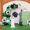 Soccer Balloon Kit |football Theme Birthday Decor For Birthday Party Supplies, Football Party Balloon, Sports Theme Party Favors