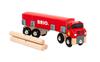 BRIO WORLD Lumber Track Rail 33657 [Wooden Toy]
