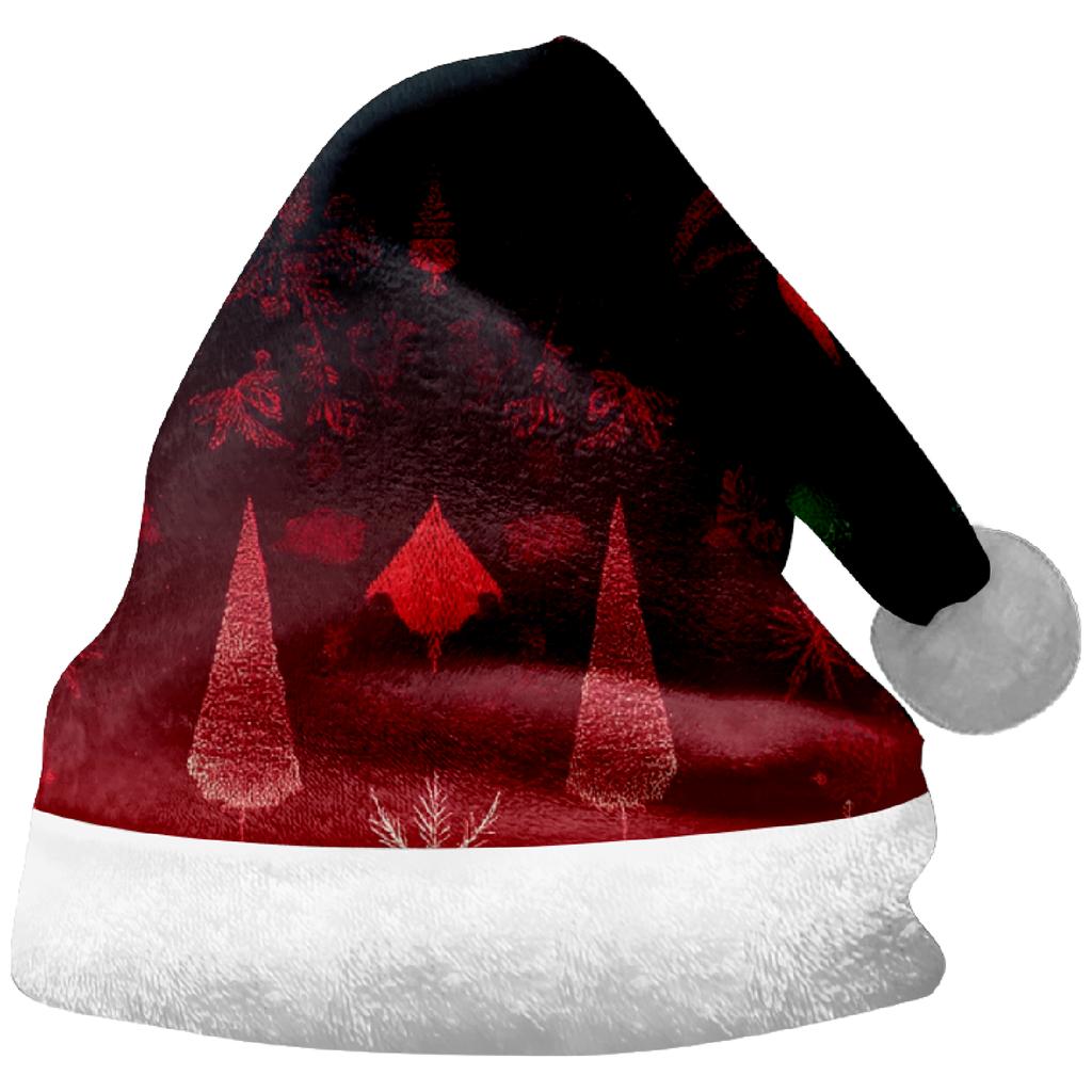 Zabawne czapki świąteczne, artykuły na imprezę świąteczną, czapki świąteczne