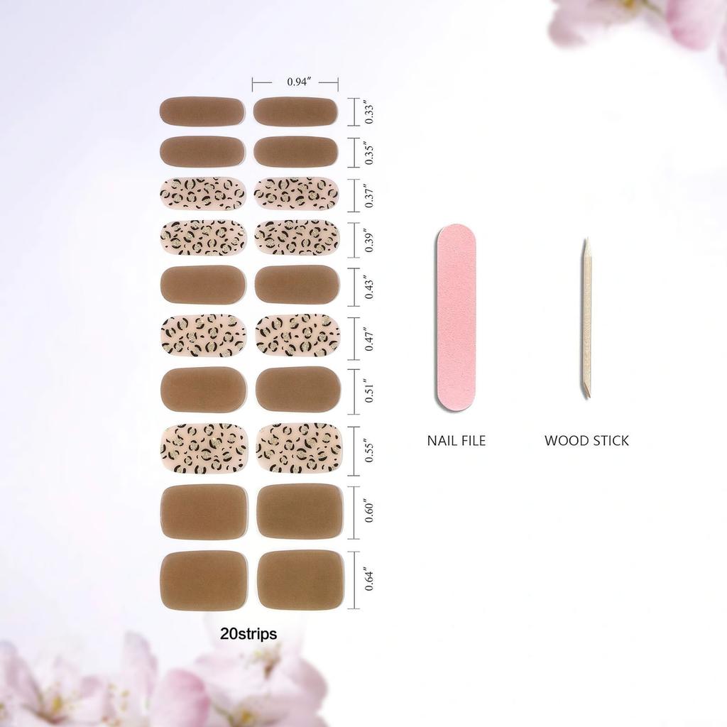 Mixable Gel Semi-baked Gel Nail Stickers 5D Nude Transparent Baking Lamp Extended Phototherapy Nail Stickers