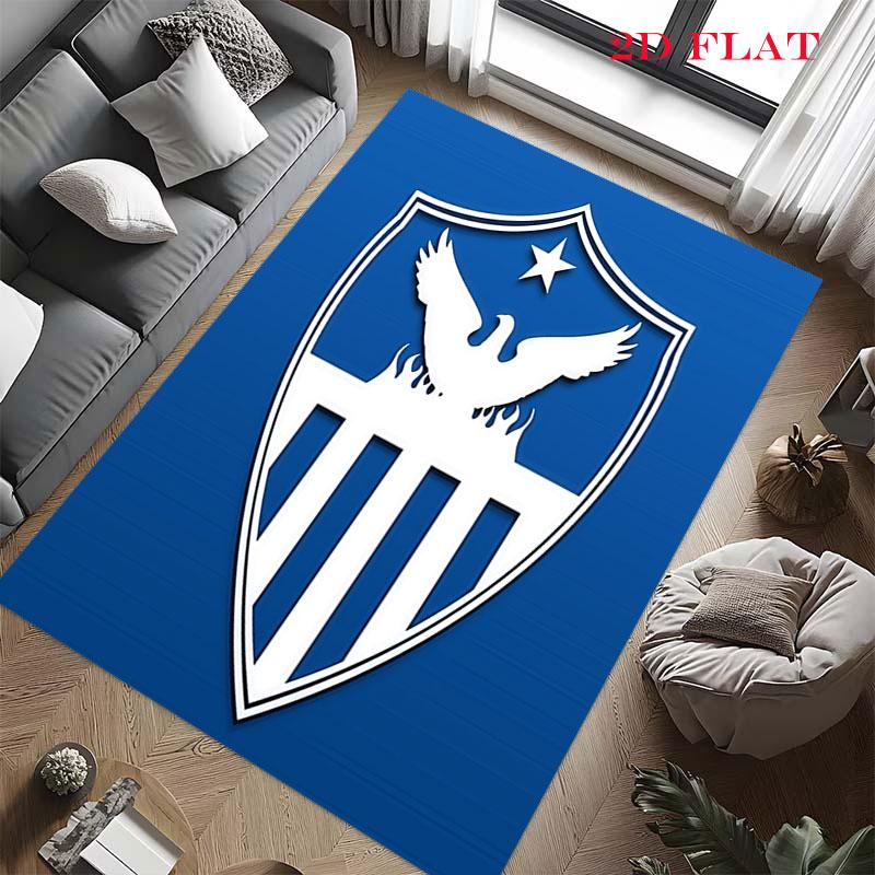 Anorthosis Famagusta FC Carpet Rug for Living Room Bedroom Home Sofa Decoration,Kids play Nonslip Floor Mat