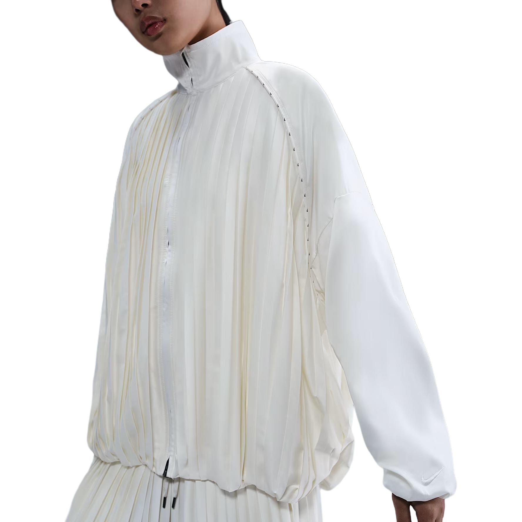 Nike Swoosh SS25 Jacket Women s White HJ0518-133 M