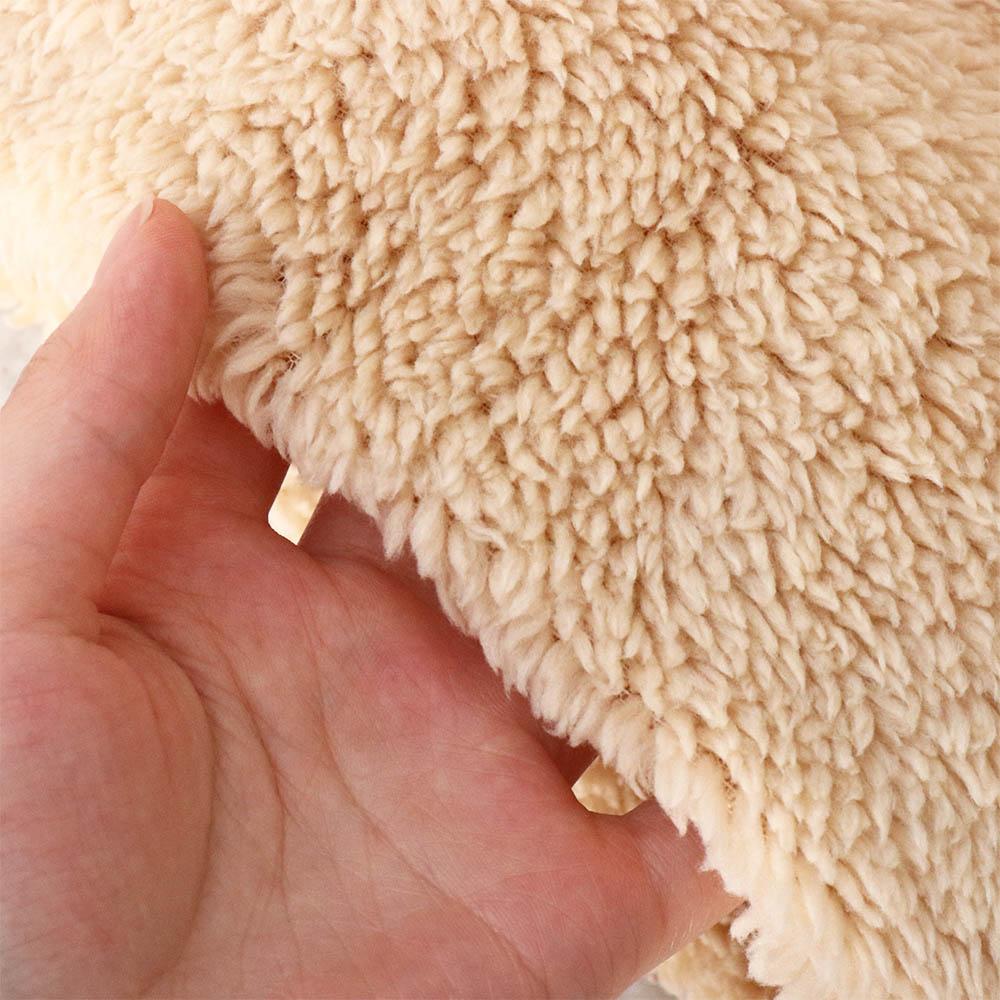 Cute Neck Warmer Woolen Full Face Cover Cashmere Inside Headwear  Caps Cartoon Panda Hats  Bonnet Winter Fleece Hats