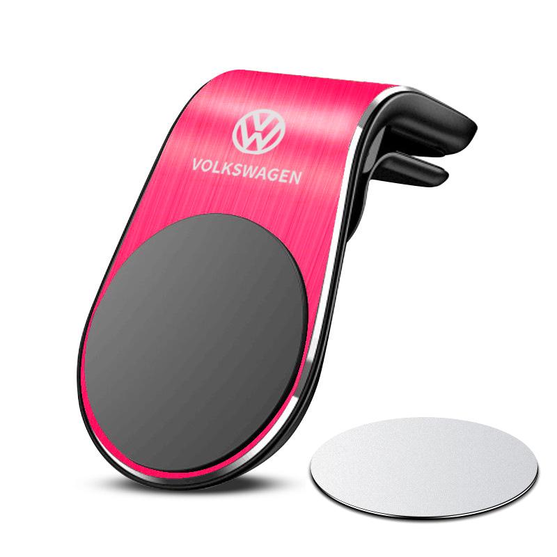 

For VOLKSWAGEN VW Magnetic Car Phone Holder Mobile Support For The Car Cell phone Support for All Models For Volkswagen VW GOLF армія зелений колір