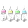 Pet Feeding Bottle Nipple Brush Set Feeding Tools Nursing Kit 4 Oz Milk Water Dispenser for Cats Kittens Small Dogs