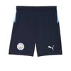 Manchester City Drycell 25/26 Season Trendy Soft Skin-Friendly Casual Shorts Men Shorts Dark-Blue 780375-06