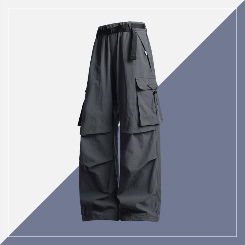 Overalls, Men's Functional Casual Trousers, Casual, Versatile, Fashionable, Design, Overalls, Assault Trousers