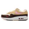 Air Max 1 Valentines Day Damen Sneakers Tan Sail Hell-Zart-Pink FZ4346-200
