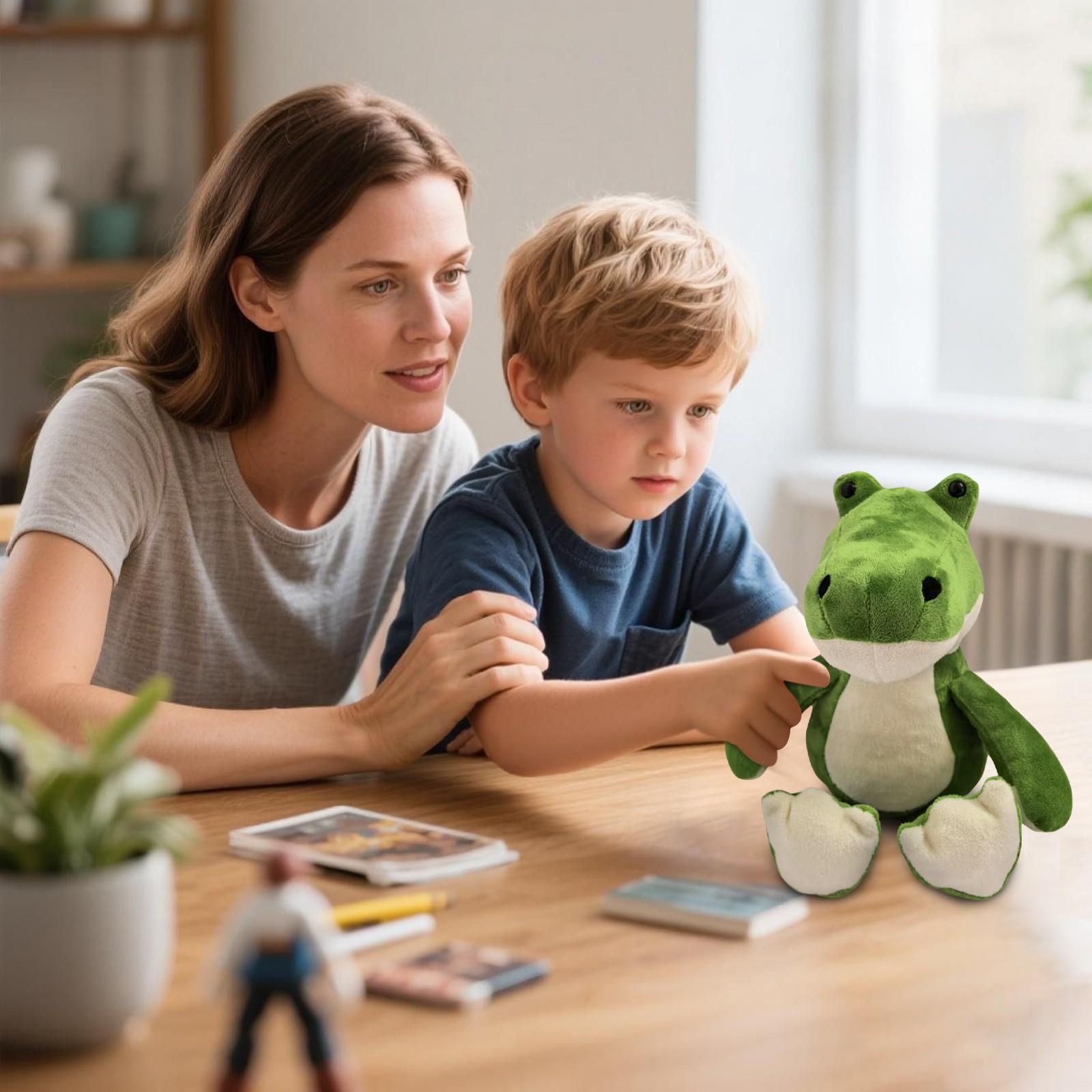 

Soft And Cute Doll, Ultra-soft Short Plush Fabric, Safe And Environmentally Friendly Filling, And Elastic Feel Can All Unhappiness! One Size