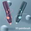 3D Printing Painting Pen Set Low Temperature Wireless Creative Toy DIY Stereoscopic Painting Pen
