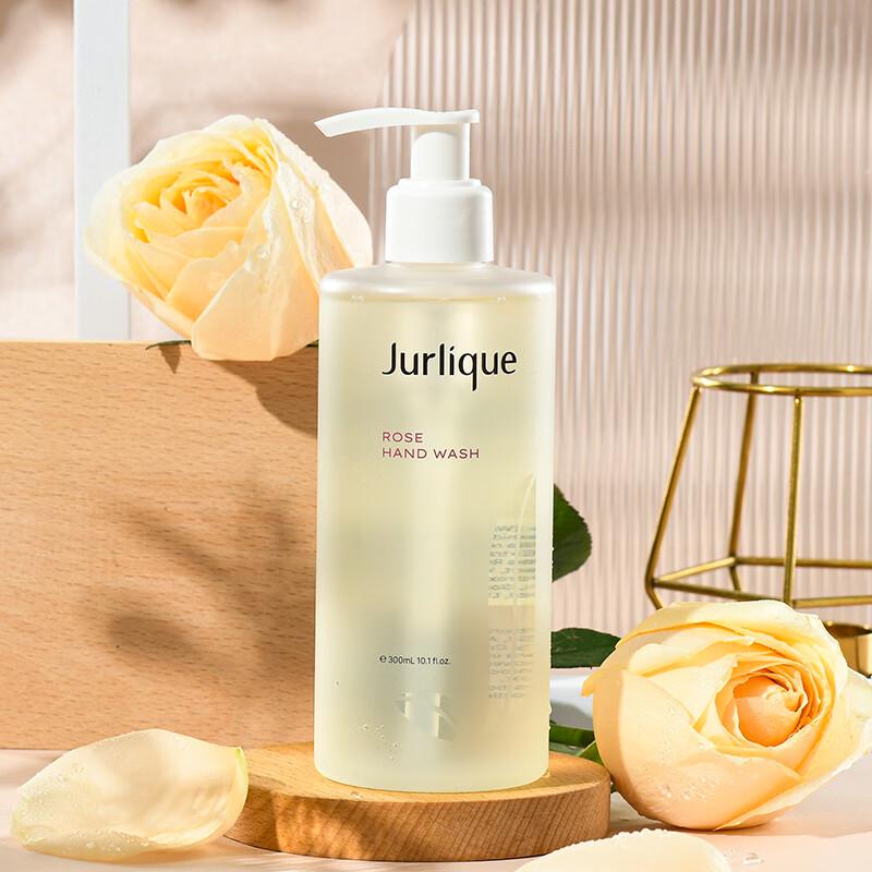 

Jurlique Rose Softening Hand Wash 300ml