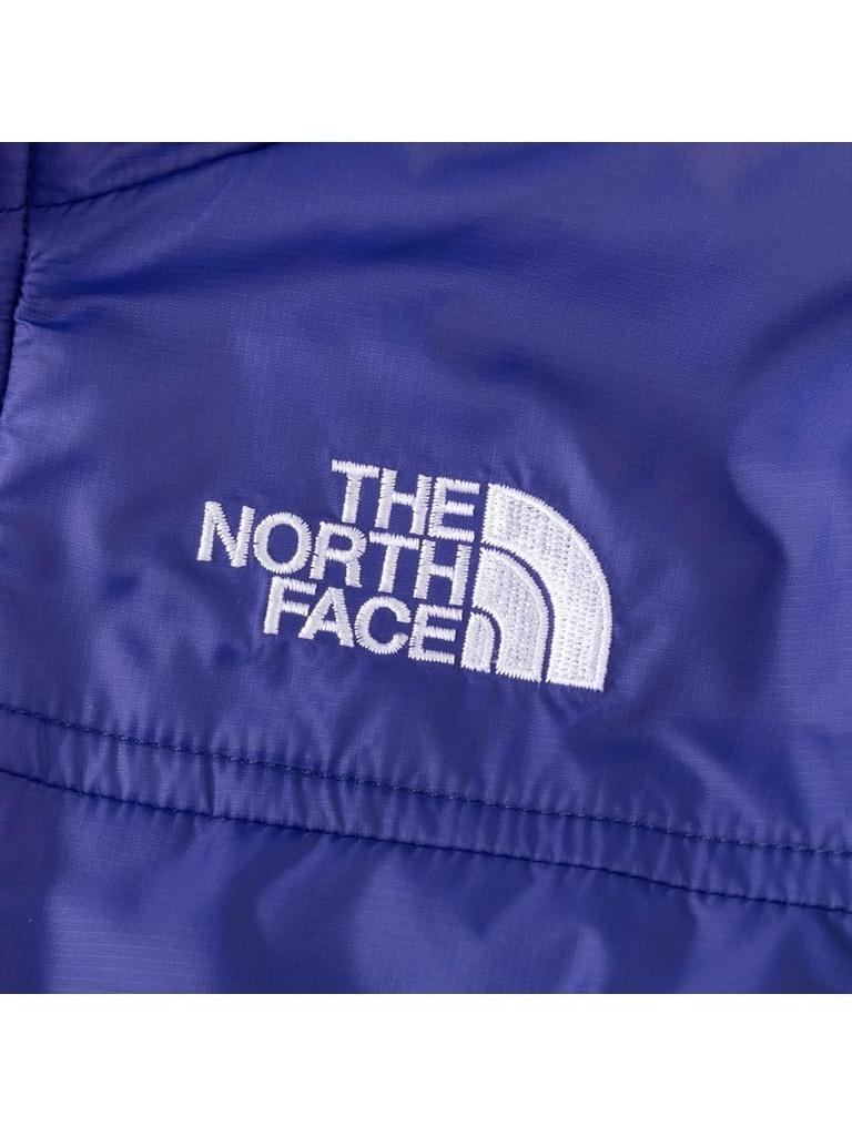 The North Face Baby Reversible Cozy Cold Weather and Lapis Lazuli Size 80 Jacket, Warmth, Blue, (FW22)
