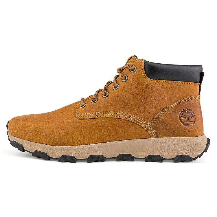 Timberland Winsor Park Chukka Boots 'Wheat Full Grain' A5Y7HW