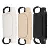 Car Seat Fan USB Powered 3 Wind Speed Silent Bladeless Portable Car Front Seat Backseat Fans for Car