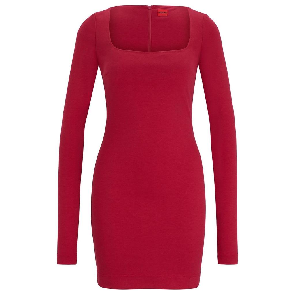 Hugo Womens/Ladies Kordella Casual Dress