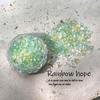 Nail Art 3D High Quality Broken Glass Fashion Charm Gravel Glitter Rhinestone DIY Nail Accessories Decoration