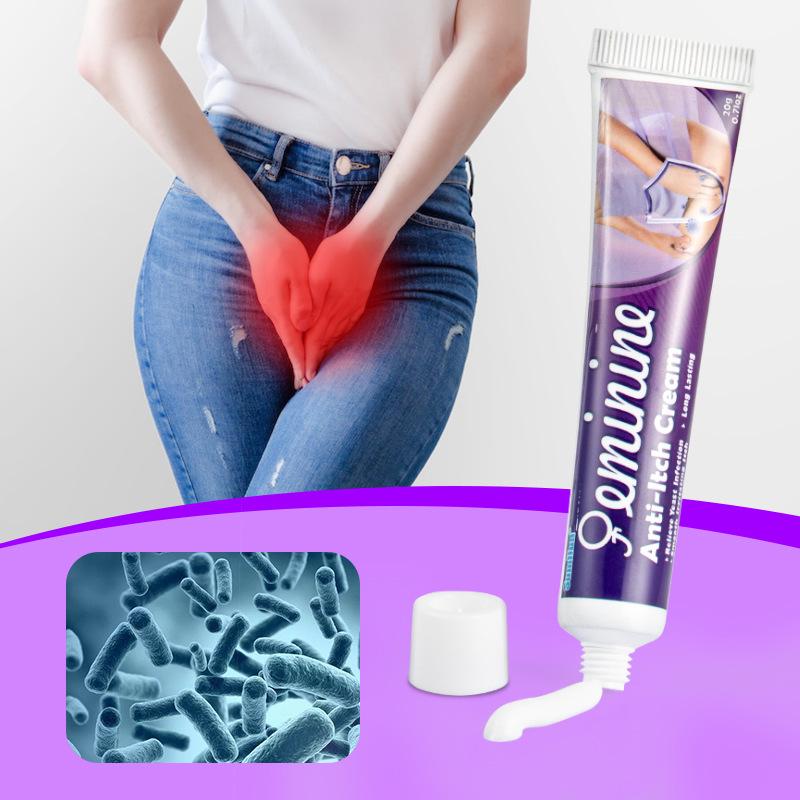 Female Vaginal Odor Care Cream, Itchy Cream, Dry Itching on The Inner Thighs, Helping Women Regain Dryness and A Relaxed Feeling