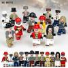 Mini City Dolls, Building Blocks, Toys, Work, Life, Movies, Cartoon Games, Various Characters and Creative Christmas Gifts.