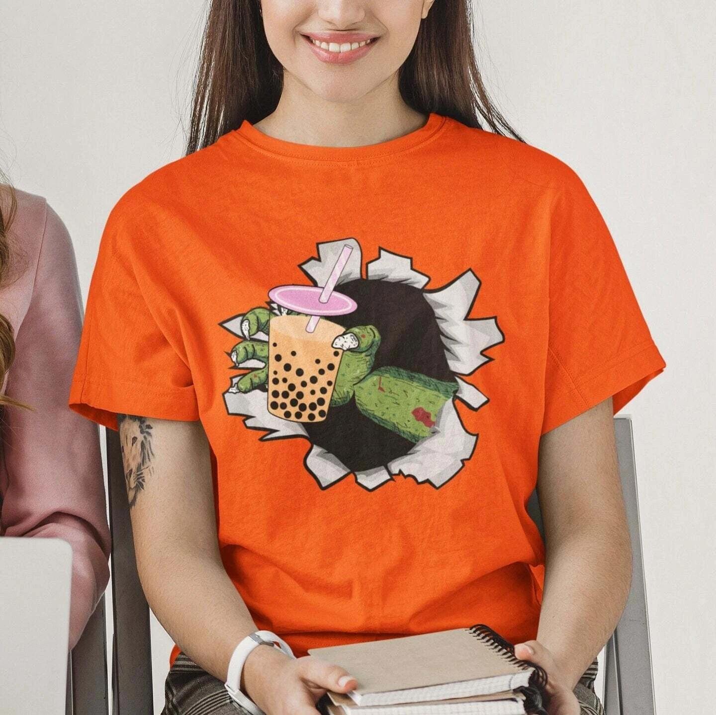 Boba Halloween Shirt 2XL