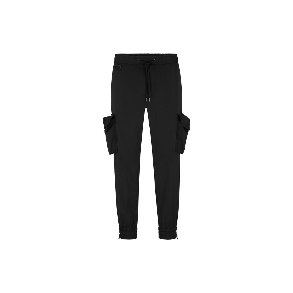 HUGO BOSS Cargo Pants Men's Black Moderate 50493311-001