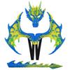 Drachenkostüm für Kinder Jungen Mädchen, Drachenflügel Schwanz Masken-Set, Halloween Dinosaurier Cosplay Kostüm Zubehör
