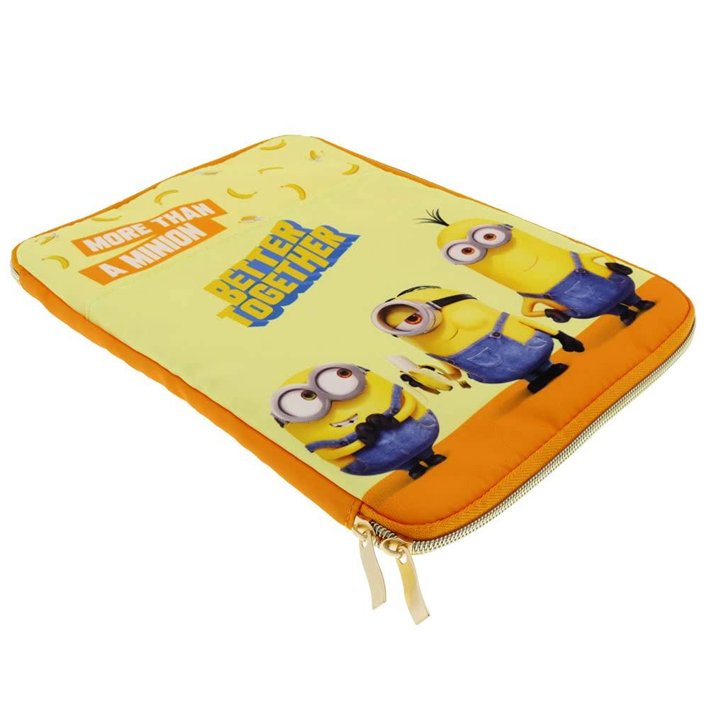 Sunstar Stationery Minion M Size A Pattern S2219875 Multi-Case