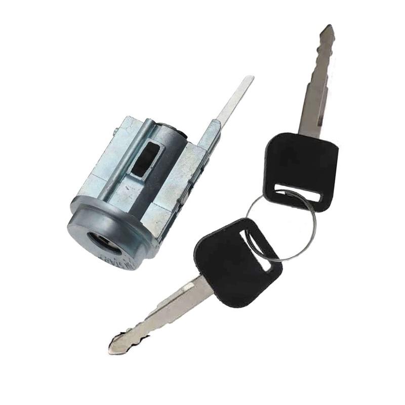 For Toyota Pickup For 4Runner Ignition Lock Cylinder 6905735040 6905735050 Compatible with 1989 1995 2 4L L4 3 0L V6