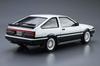 Aoshima Bunka Kyozai Maßstab The Model Car Serie 5 Toyota AE86 Sprinter Trueno 1985 Plastikmodell (AOSHIMA) 1/24 Nr.. GT-APEX