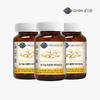 Garden of Life Organic Vitamin D 60 Tablets (3 Packs)