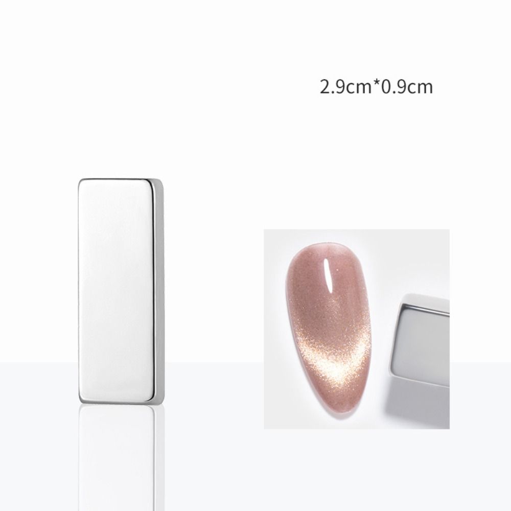Cat Eyes Magnetic Nail Stick Multi Functional Nail Art Magnetic Bar 3D Nail Polish Magnet Pen