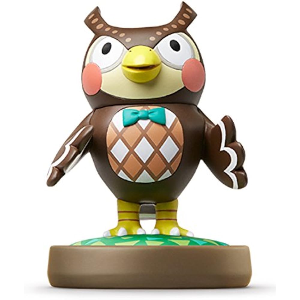 Amiibo Futa (Animal Crossing series)