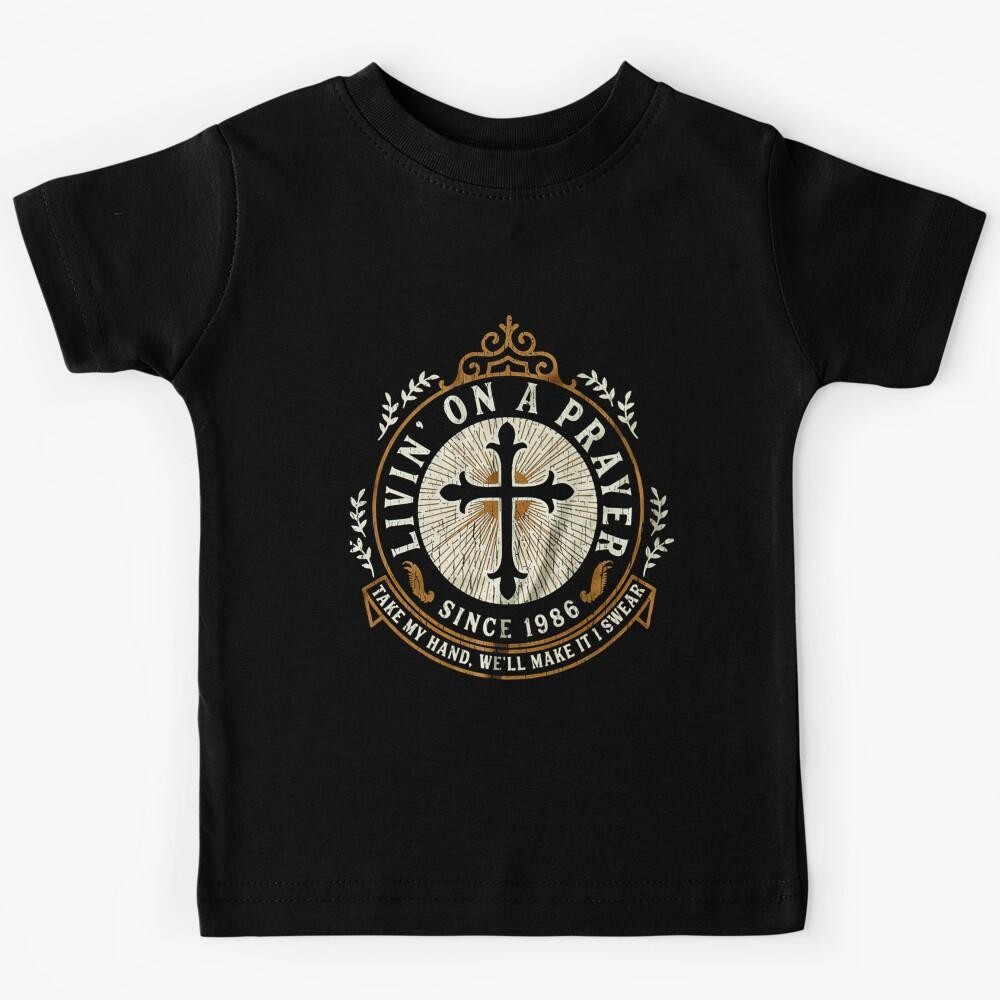Bon Jovi Kids T-Shirt 170