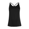 Summer Ladies Casual Color Sleeveless Camisole T-Shirt Tops For Women