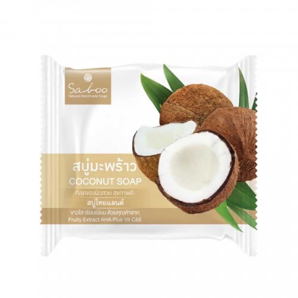 

Saboo All In One Soap Кокос NONE