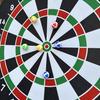 90.02 Cm Super Large Sticky Ball Darts Board Set, Perfect for Friend Gatherings, Party Games, School Multiplayer Competitions